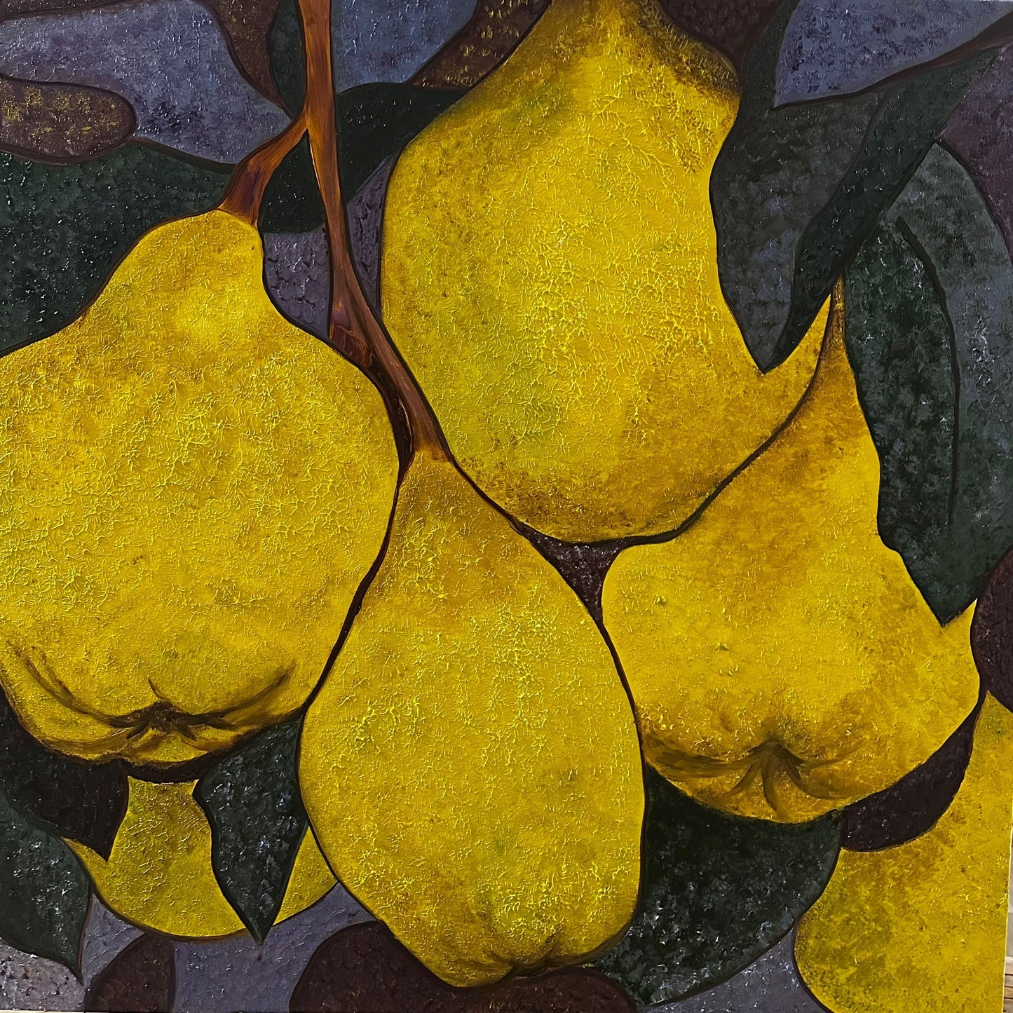 Les larmes du soleil