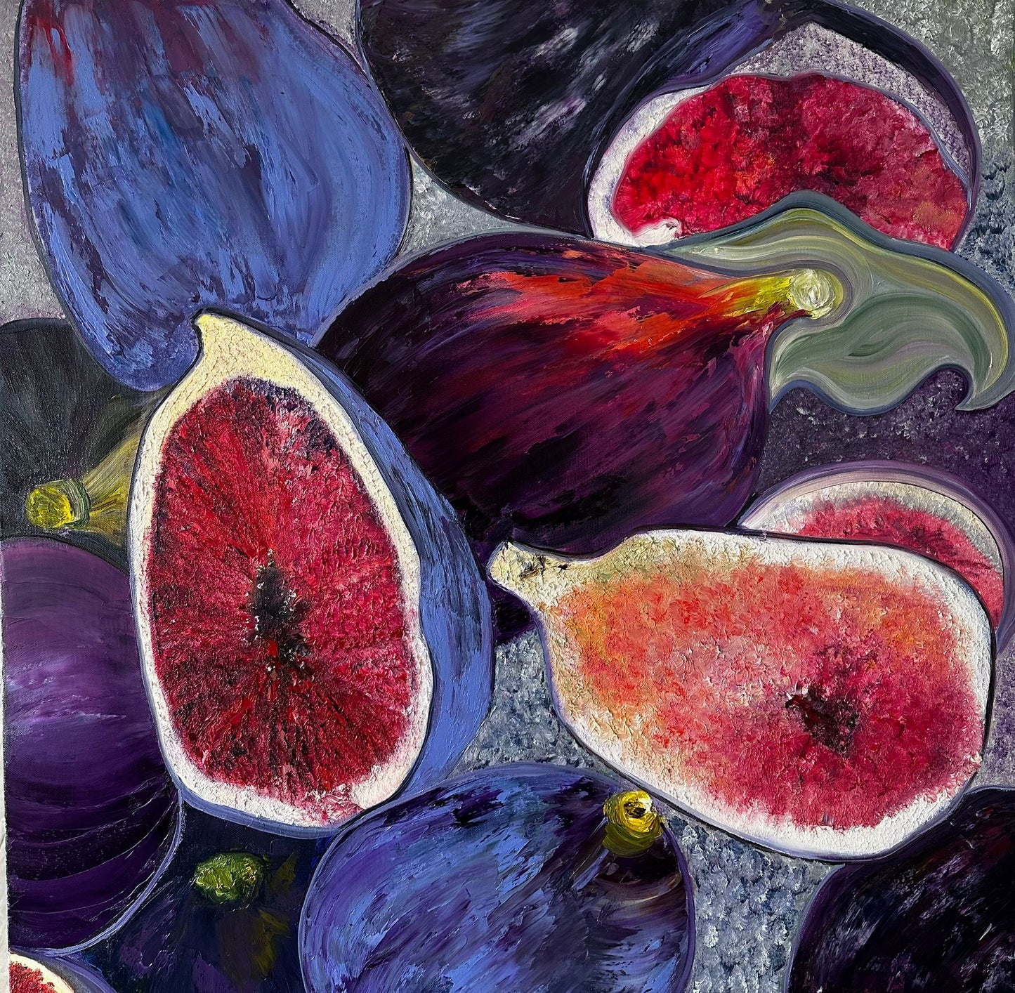 Les figues sensuelles