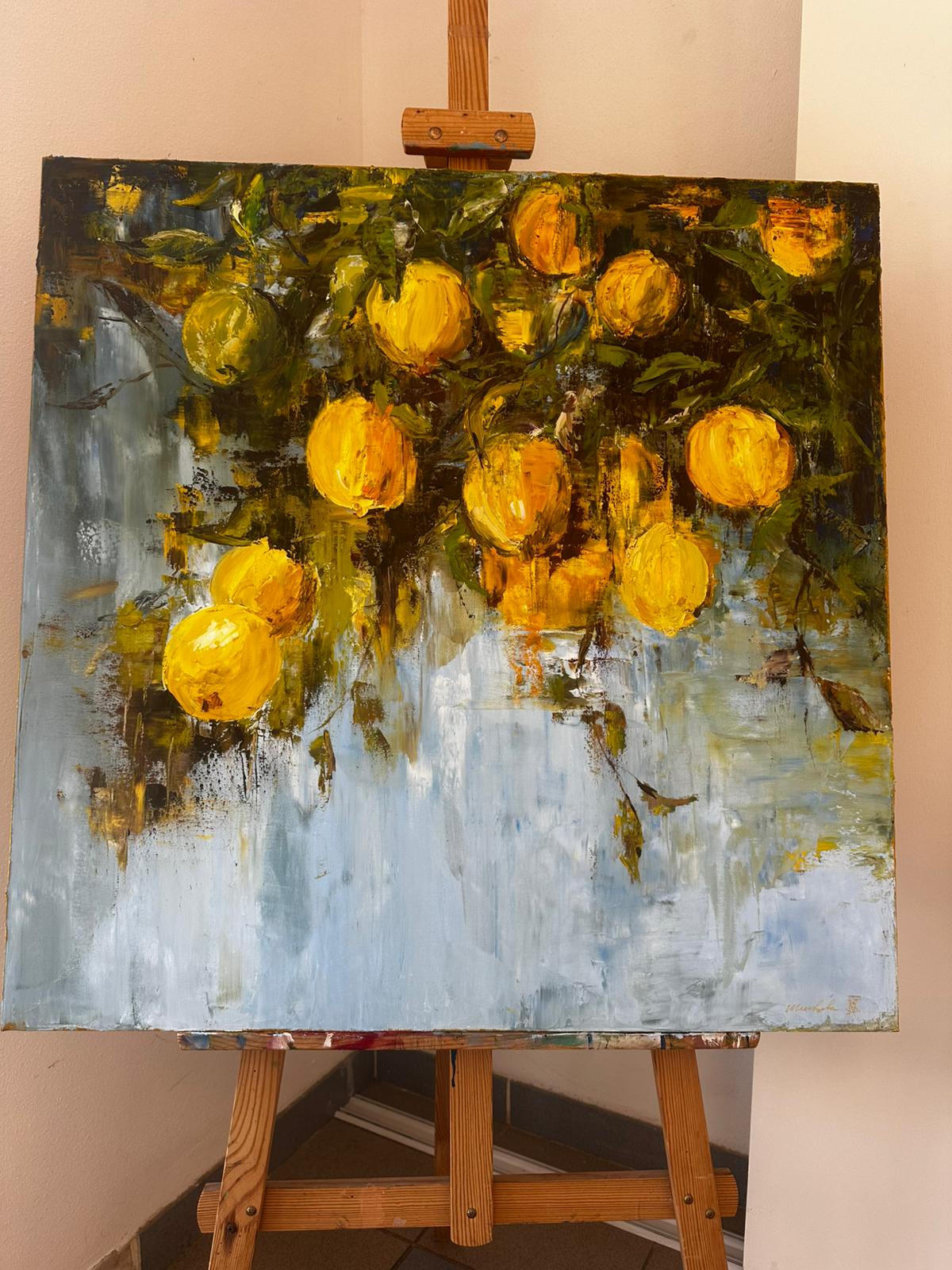 L’or des jardins