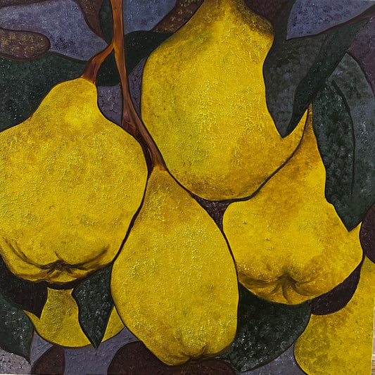 Les larmes du soleil