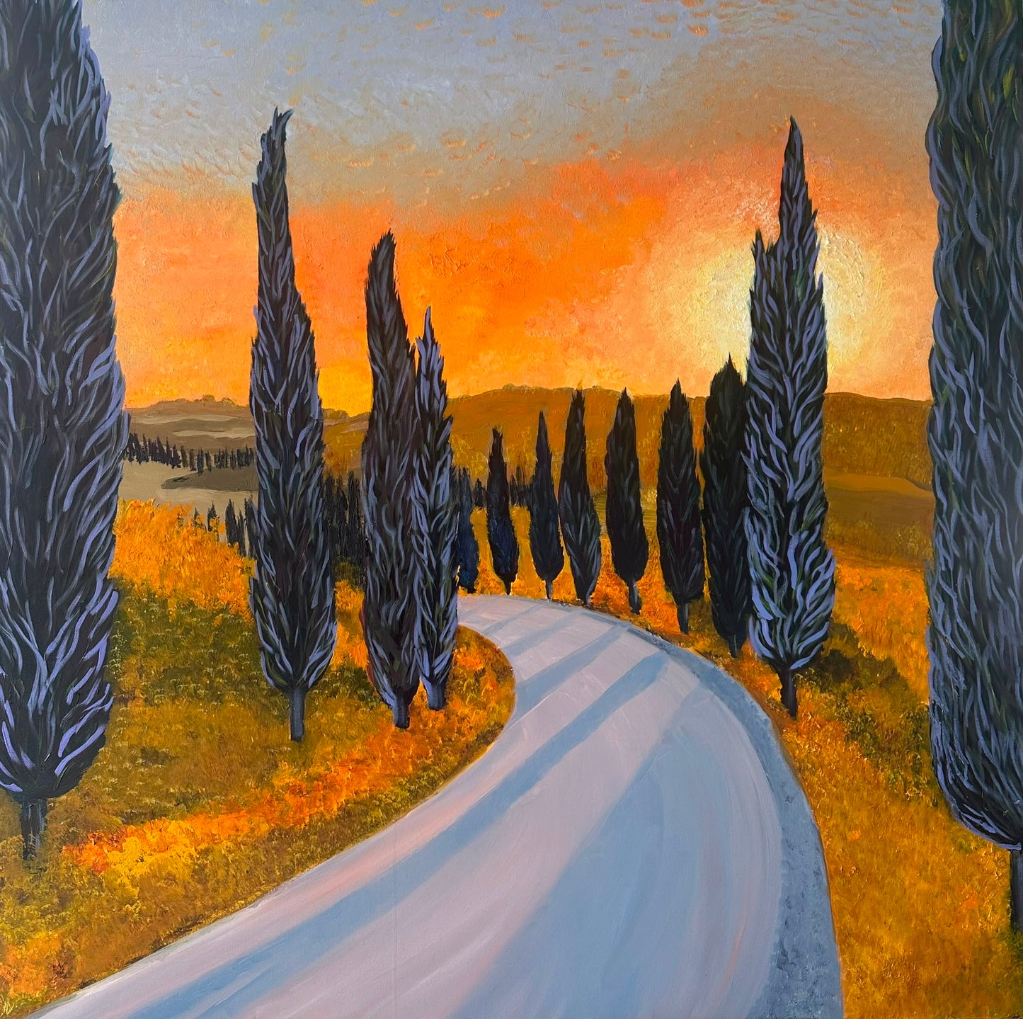 Le chemin des rêves