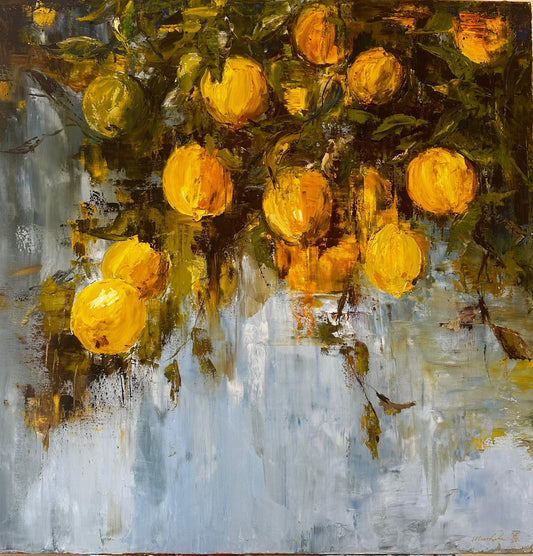 L’or des jardins
